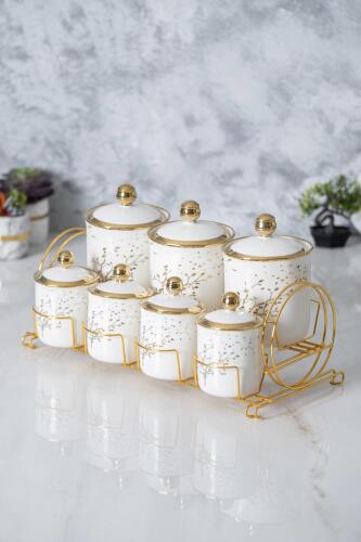 Mclean Maxwel 8 Parça Baharat Seti - Acar