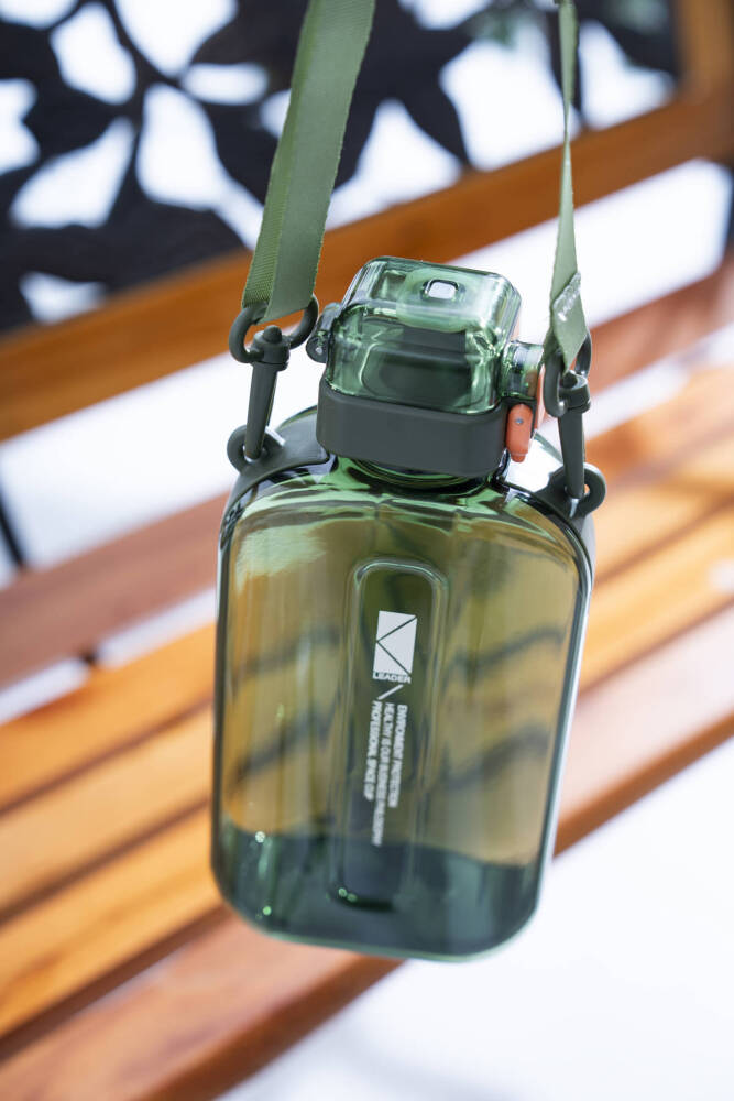 Mediqua Askılı Su Matarası – 750 ml - 1