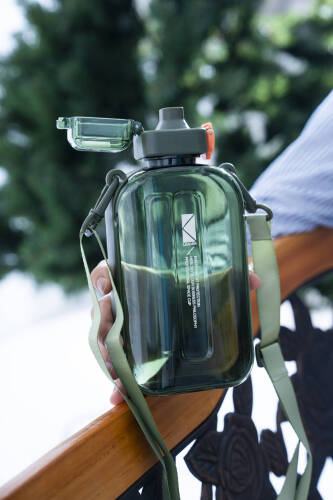 Mediqua Askılı Su Matarası – 750 ml - 3