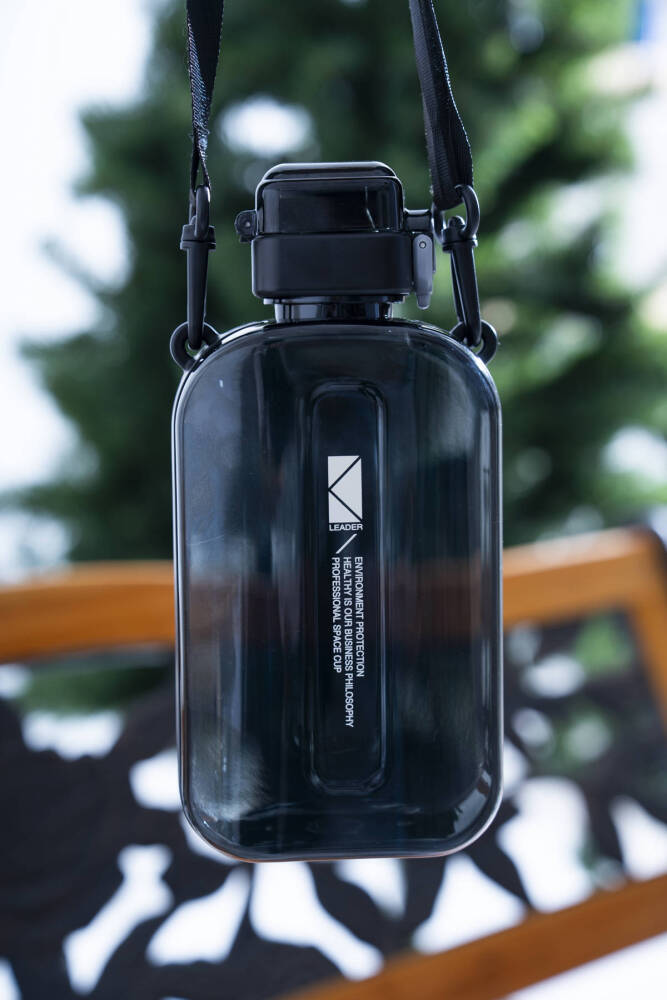 Mediqua Askılı Su Matarası – 750 ml - 1