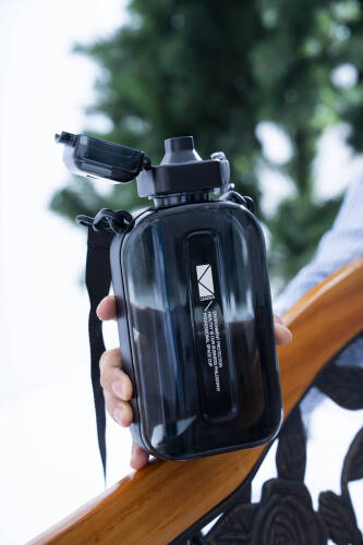 Mediqua Askılı Su Matarası – 750 ml - 3