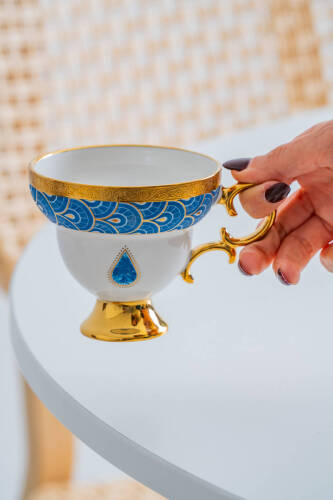 Meira Porselen Kupa - 200 ml - 2