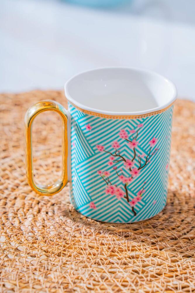 Melange Koyu Mavi Kupa - 200 ml - 2