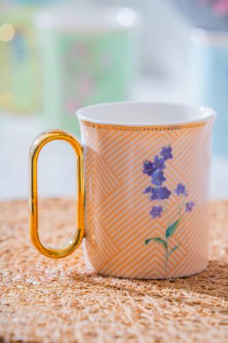 Melange Pembe Kupa - 200 ml 