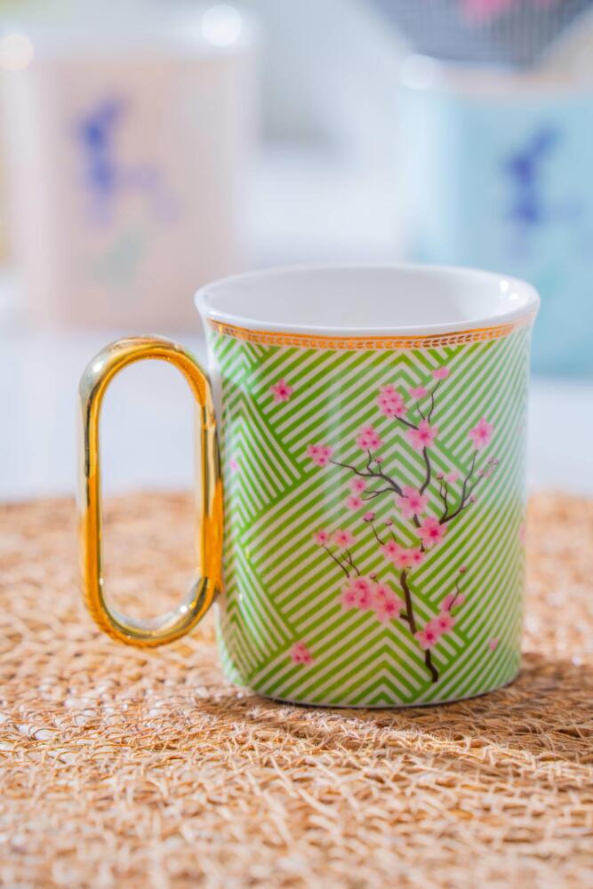 Melange Yeşil Kupa - 200 ml - 1