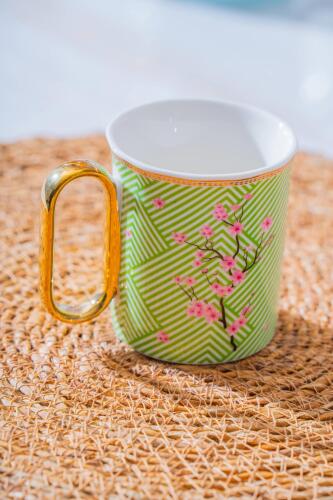Melange Yeşil Kupa - 200 ml - 2