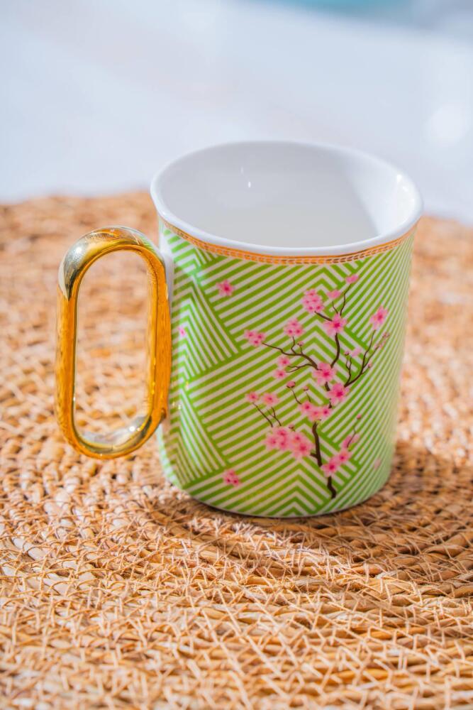 Melange Yeşil Kupa - 200 ml - 2