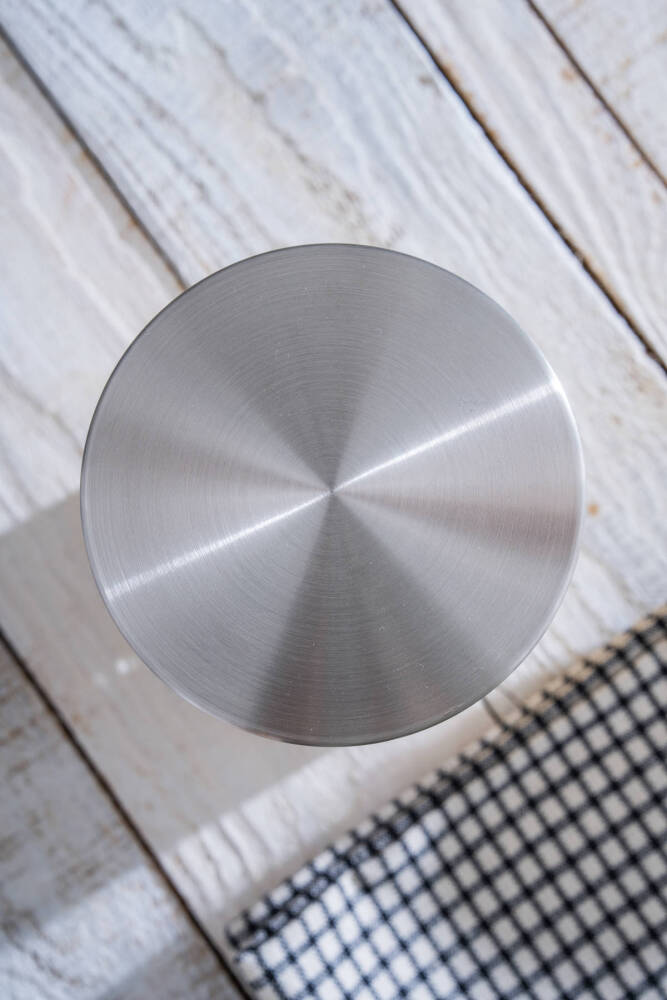 PureLine Metal Kapaklı Cam Kavanoz - 3