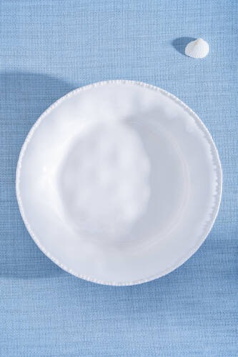 Milano Çukur Yemek Tabağı - 23 cm - 2