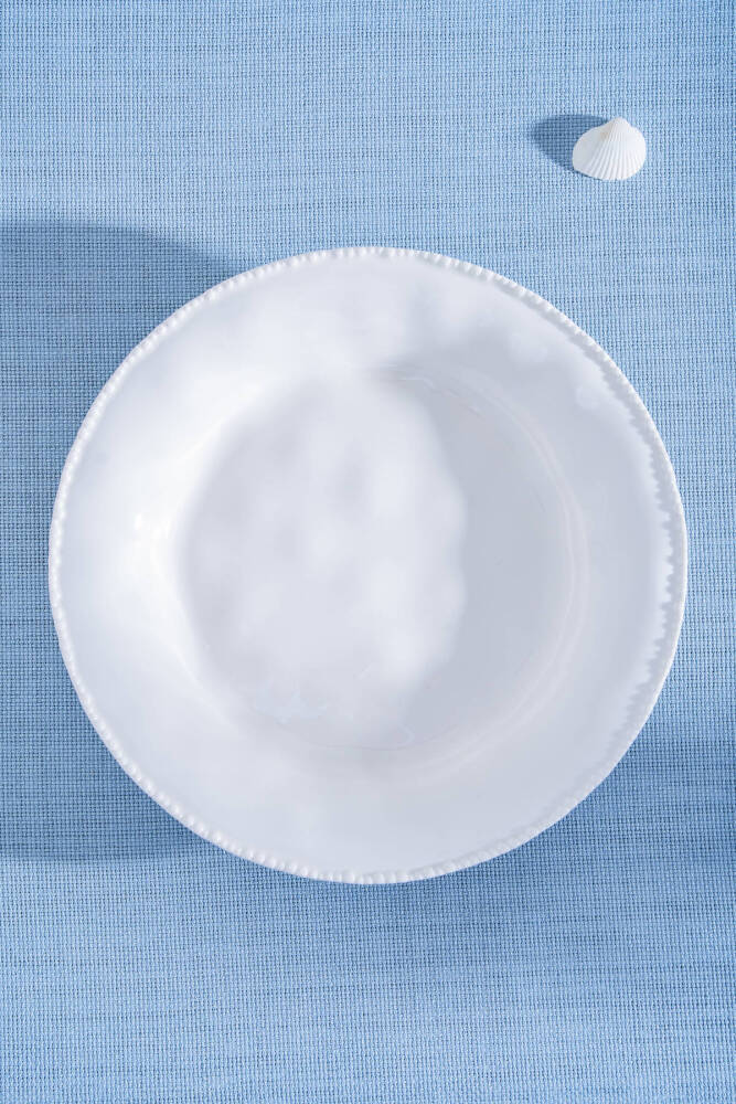 Milano Çukur Yemek Tabağı - 23 cm - 2