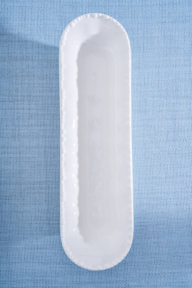 Milano Kayık Tabak - 26 cm - 2