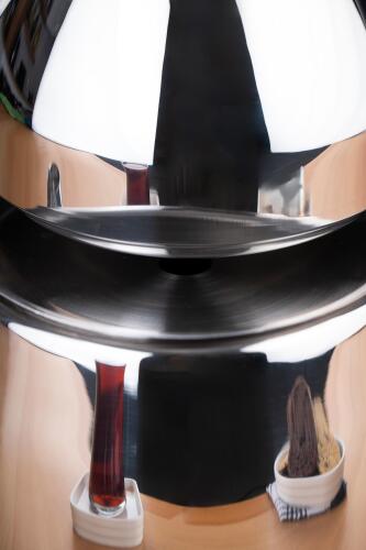 Milano Large Size Teapot Set - 3
