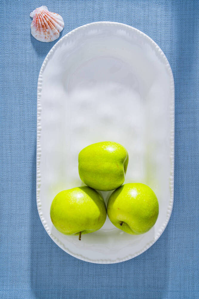 Milano Oval Kayık Tabak - 33 cm - 4