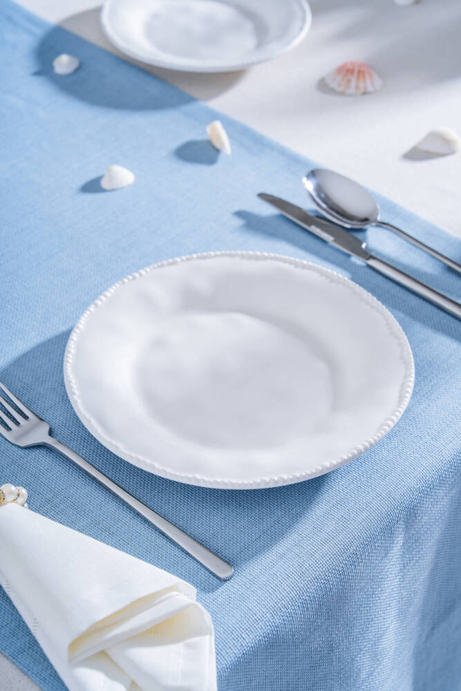 Milano Servis Tabağı - 22 cm - 1