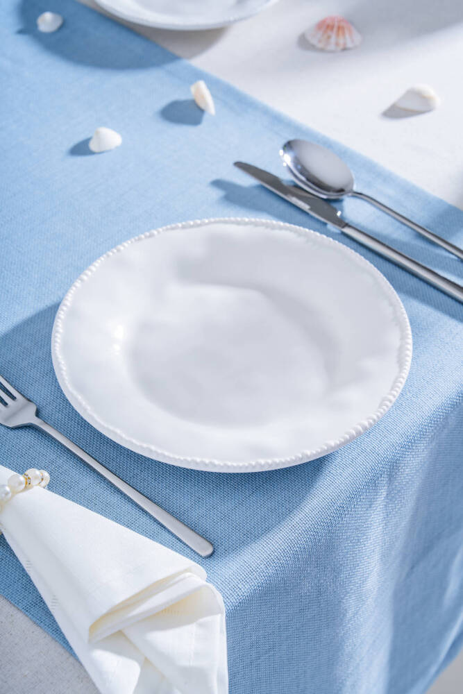 Milano Servis Tabağı - 23 cm - 1