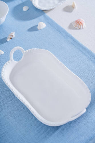 Milano Sunum Tabağı - 27 cm - 1