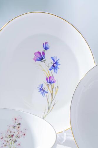 Miliani 6 Kişilik 45 Parça Kahvaltı & Yemek Takımı - 11