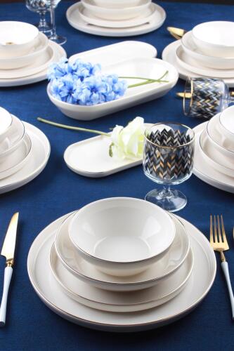 Millennium 27 Piece Dinner Set For 6 People - 1