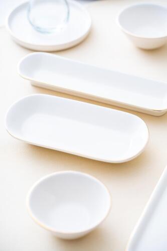 Millennium 31 Pieces Of 6 People Breakfast Set - 8