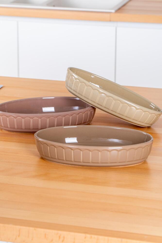 Mina Oval Oven Dish - 29 Cm - 5
