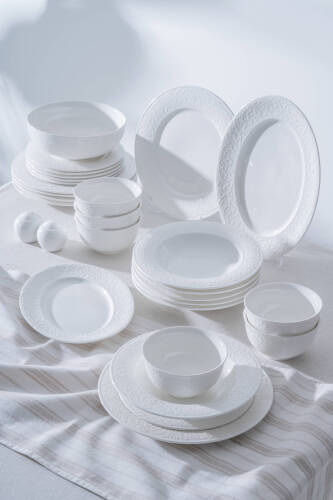 Monarch 6 Kişilik 29 Parça Yemek Takımı - Acar