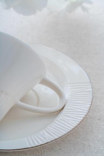 Montreal 6 Kişilik Kahve Fincanı Takımı - 220 ml - 3