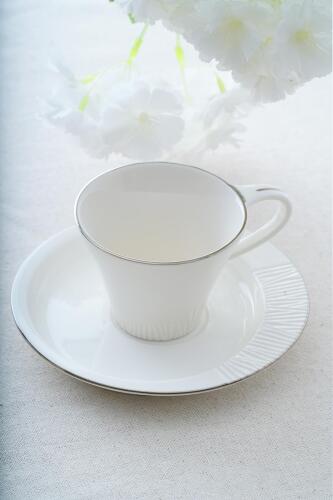 Montreal 6 Kişilik Çay Fincanı Takımı - 220 ml - 4