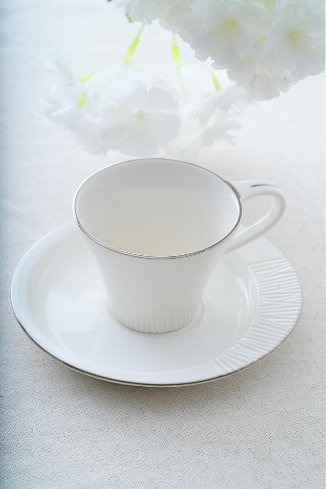Montreal 6 Kişilik Çay Fincanı Takımı - 220 ml - 4