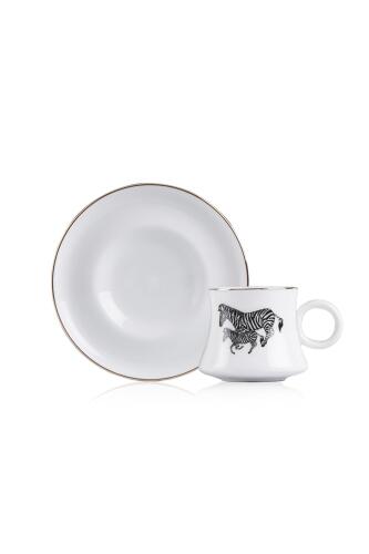 Motta 6 Kişilik Kahve Fincanı Takımı - 90 ml - 6