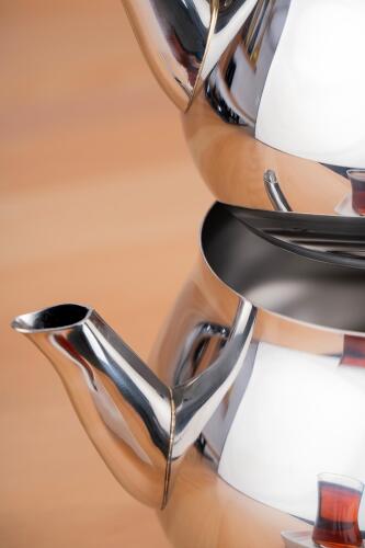 Napoli Induction Base Midi Teapot Set - 6