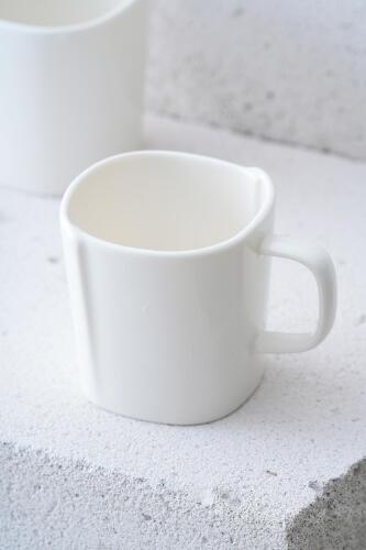 Nero Porselen Kupa - 2