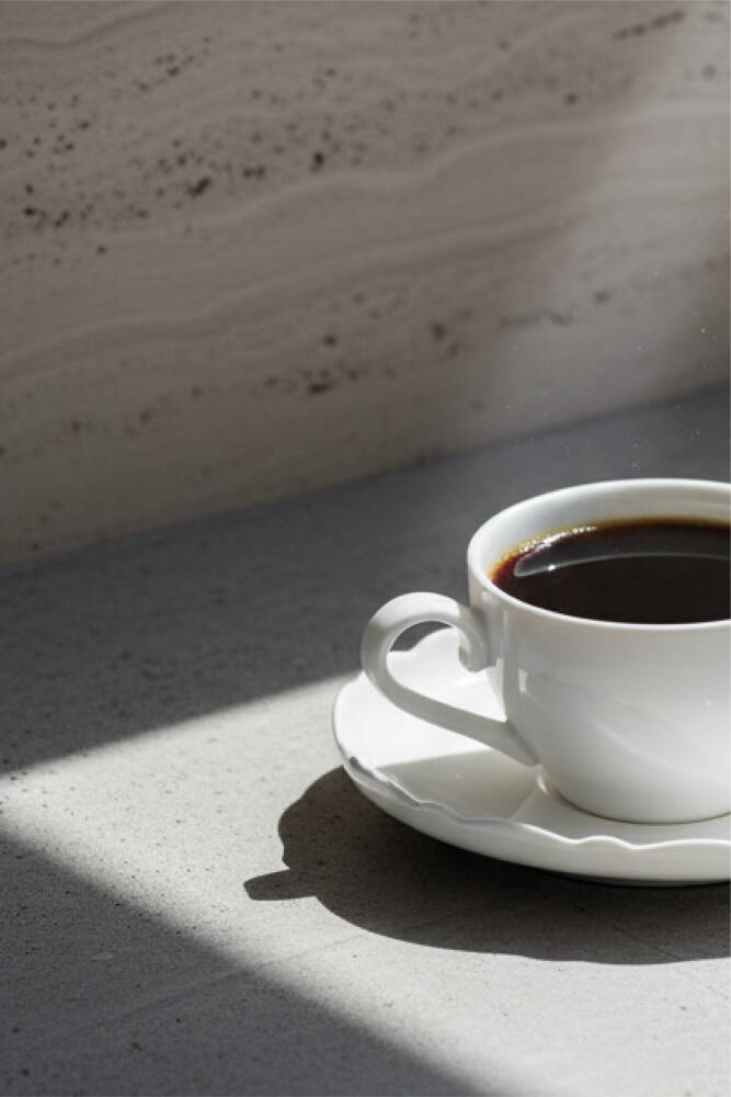 Nirvana 6 Kişilik Çay Fincanı Takımı - 210 ml - 3