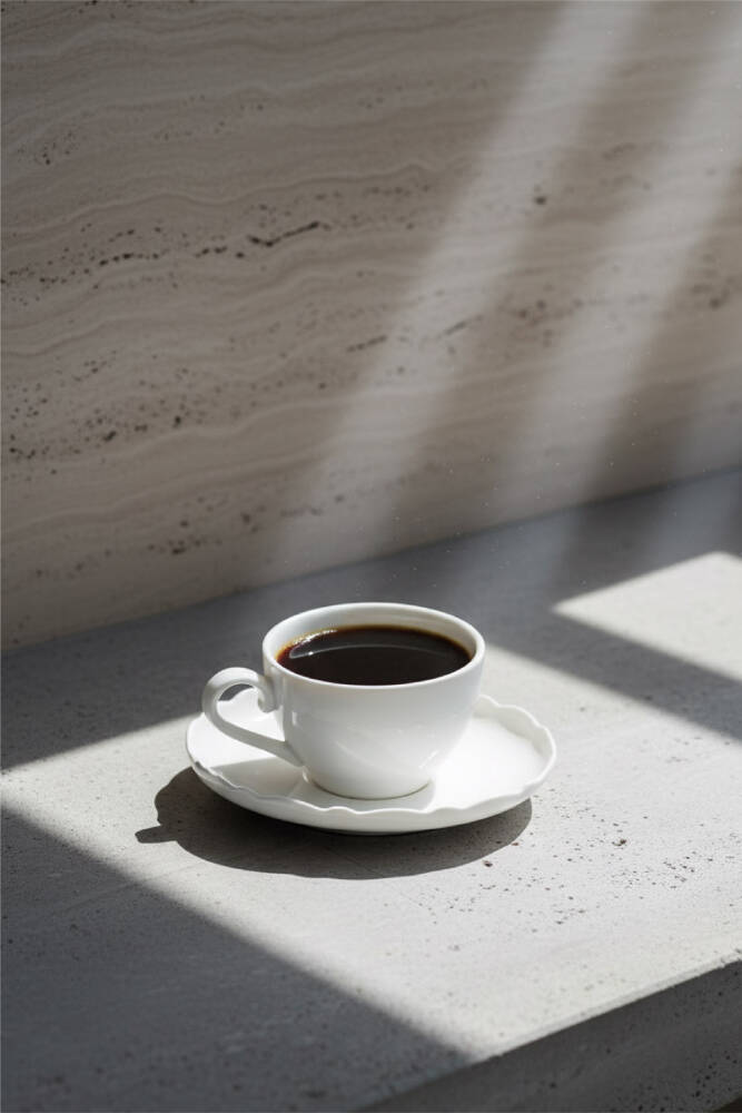 Nirvana 6 Kişilik Çay Fincanı Takımı - 210 ml - 2