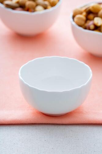 Nirvana 6 lı Yuvarlak Kase - 8 cm - Acar