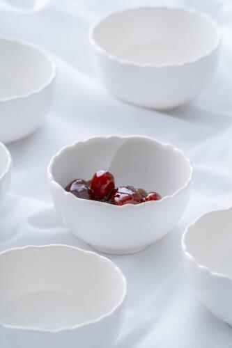 Nirvana 6 Parça Mini Kase Seti - 10 cm - Acar