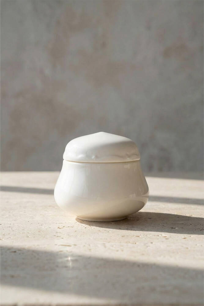 Nirvana Mini Kavanoz - 210 ml - 1