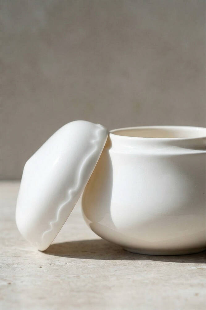 Nirvana Mini Kavanoz - 210 ml - 3