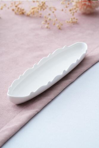 Nirvana Olive Presentation Plate - 25 cm - 4