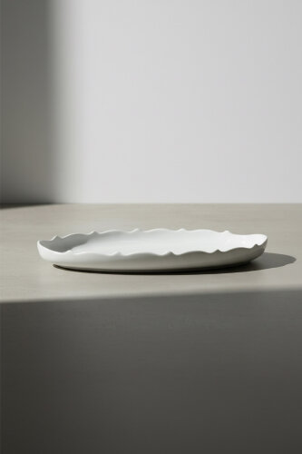 Nirvana Oval Boat Plate - 40 cm - 1