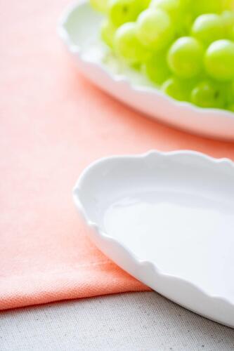 Nirvana Oval Kayık Tabak - 15 cm - 2
