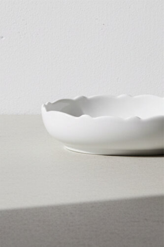 Nirvana Oval Presentation Plate - 12.5 cm - 3