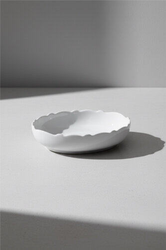 Nirvana Oval Presentation Plate - 12.5 cm - 2