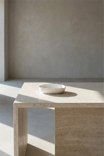 Nirvana Oval Sunum Tabağı - 13.5 cm - 3