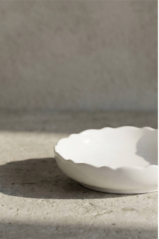 Nirvana Round Bowl - 10 cm - 3