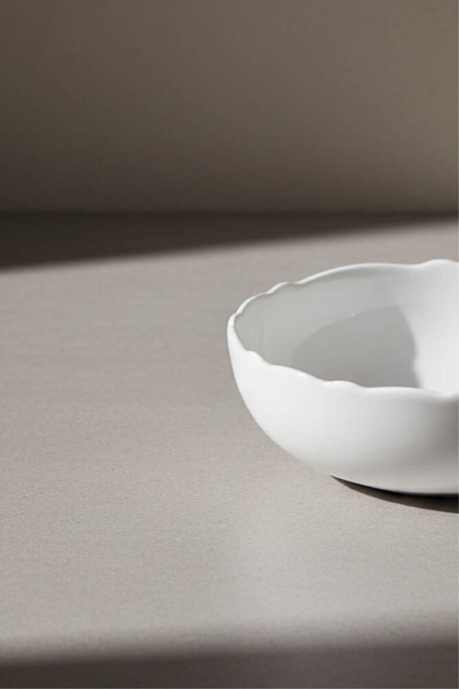 Nirvana Round Bowl - 10 cm - 3