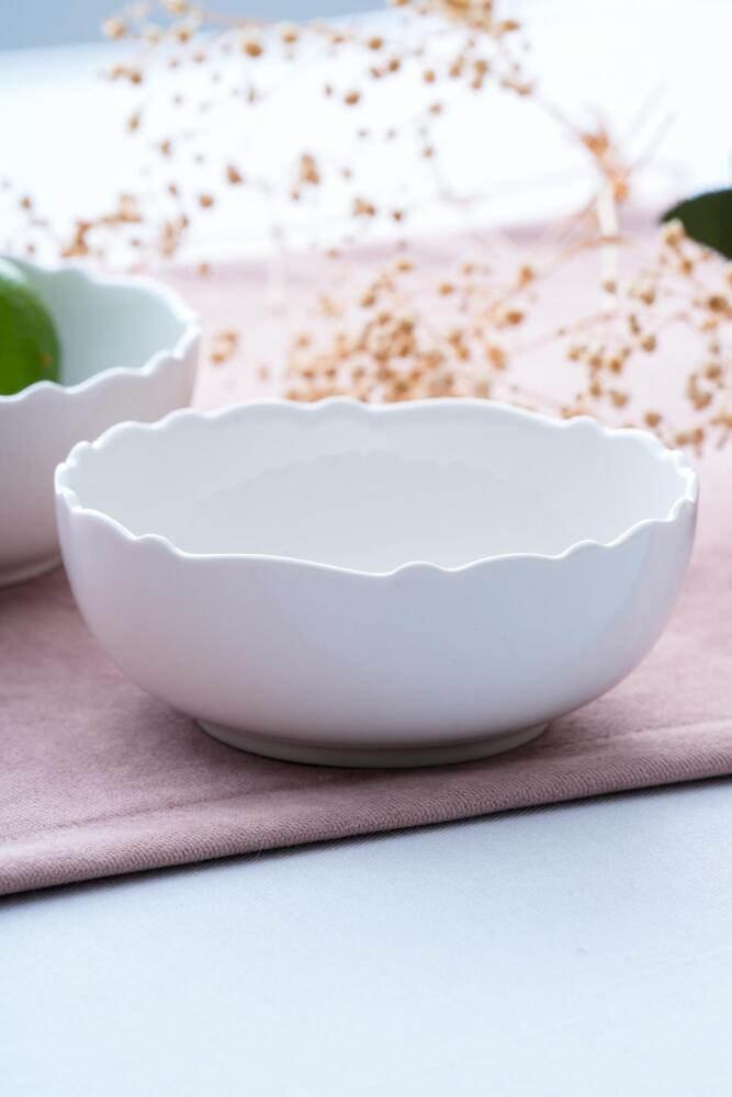 Nirvana Round Bowl - 12.5 cm - 3