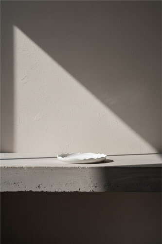 Nirvana Round Cake Plate - 18 cm - 4