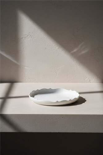 Nirvana Round Cake Plate - 18 cm - 3