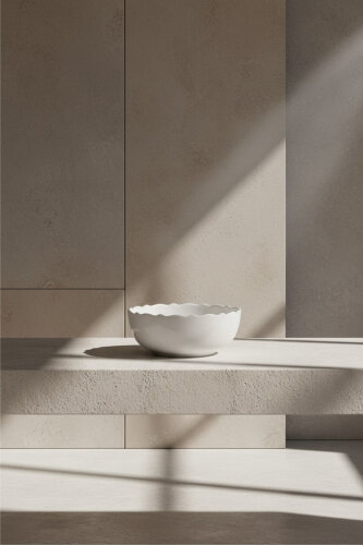 Nirvana Round Soup Bowl - 14 cm - Acar