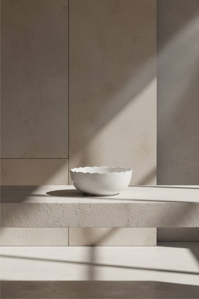 Nirvana Round Soup Bowl - 14 cm - 1